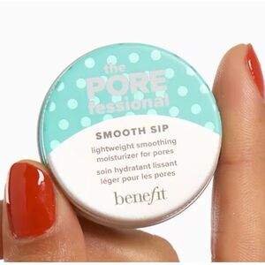 Benefit cosmetics the porefessional smooth lightweight gel cream moisturizer